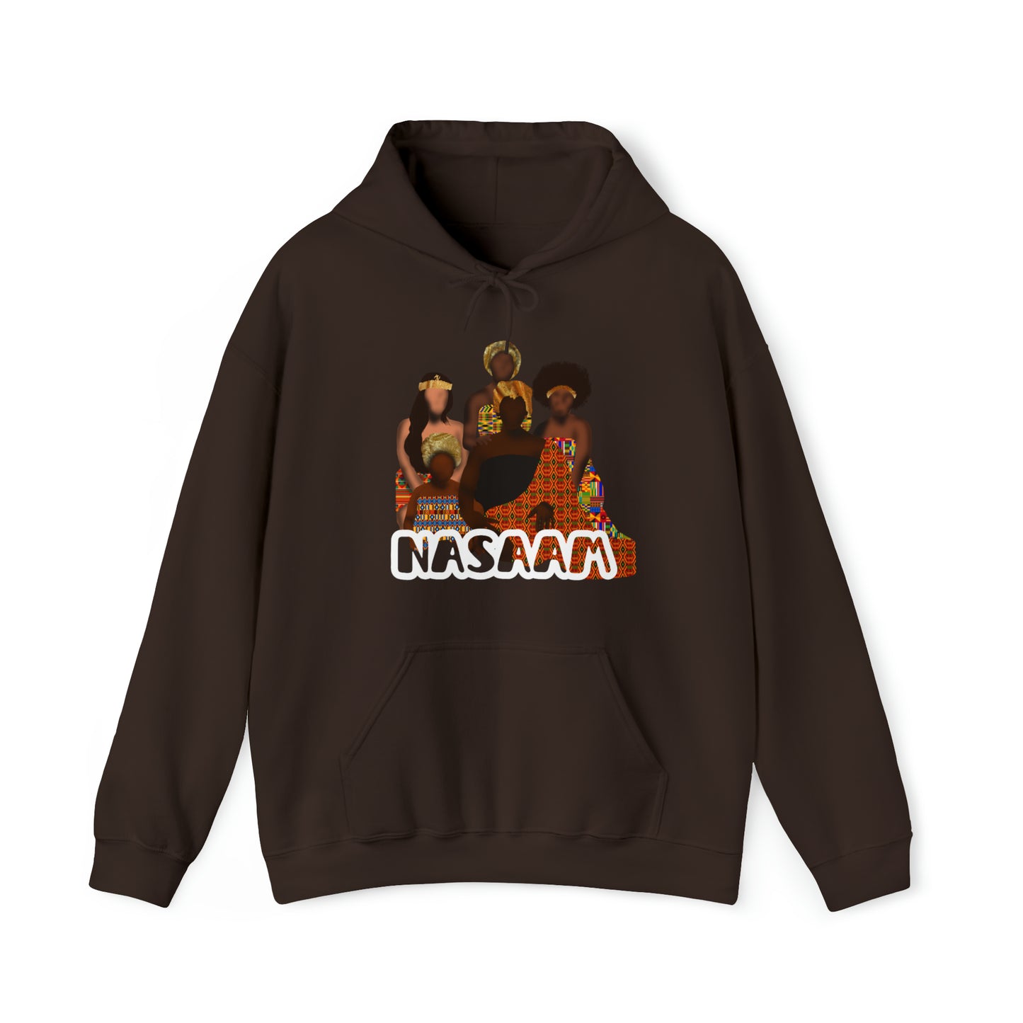 Ahemaa Hoodie (front)