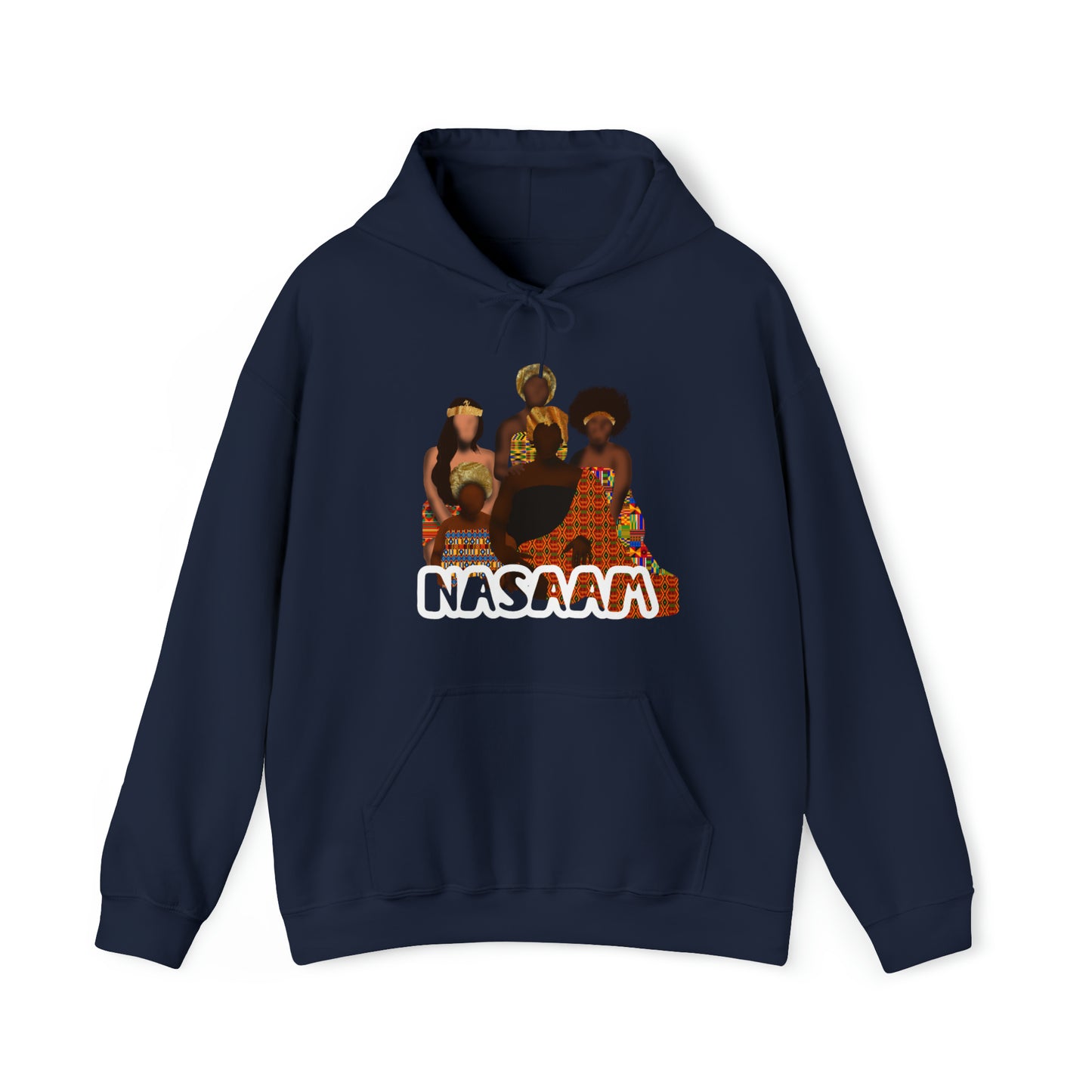 Ahemaa Hoodie (front)