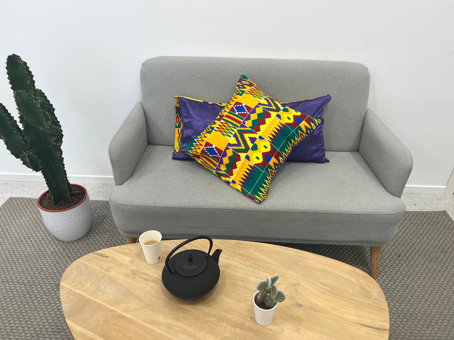 Silk Pillowcases 50 x 50