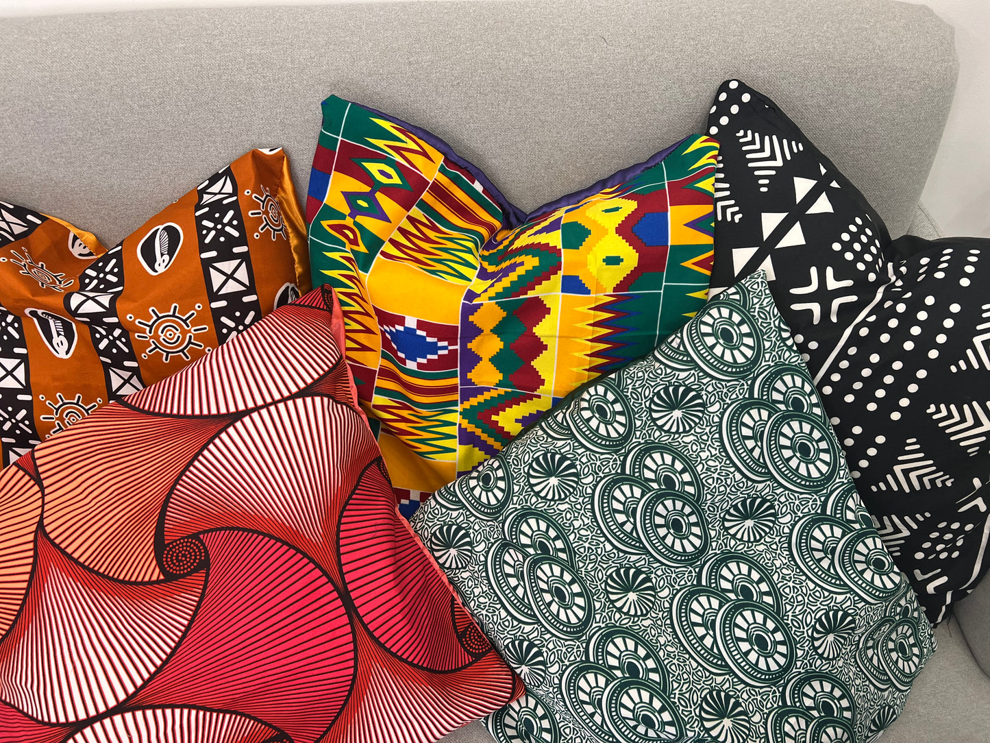 Silk Pillowcases 50 x 50
