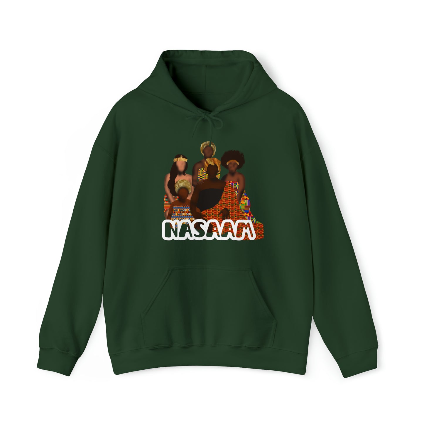 Ahemaa Hoodie (front)