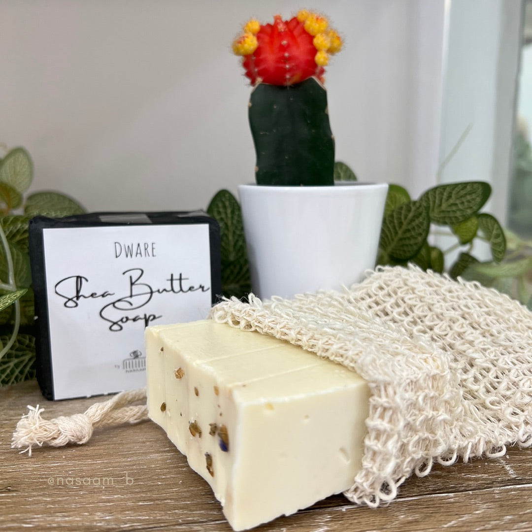 Shea Butter Soap