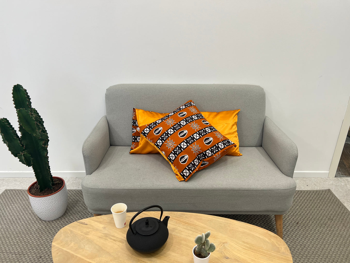 Silk Pillowcases 50 x 50