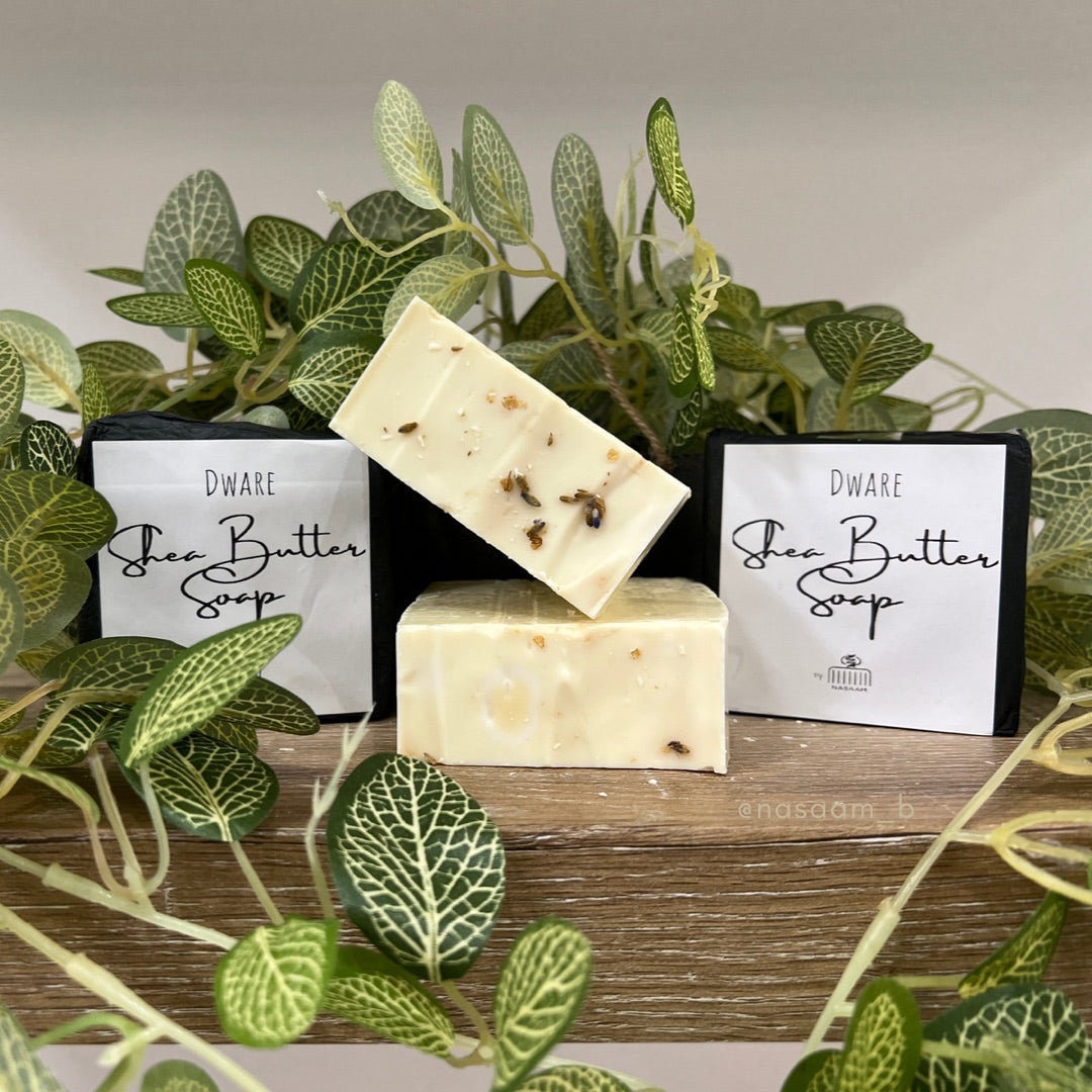 Shea Butter Soap