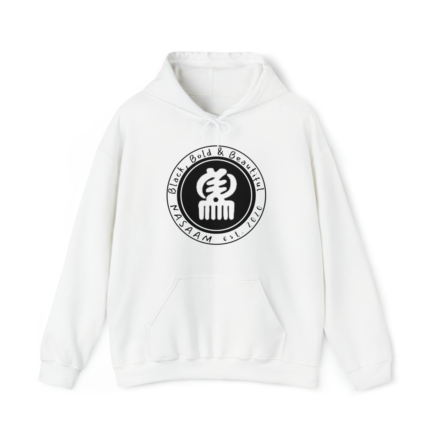 NASAAM logo Hoodie