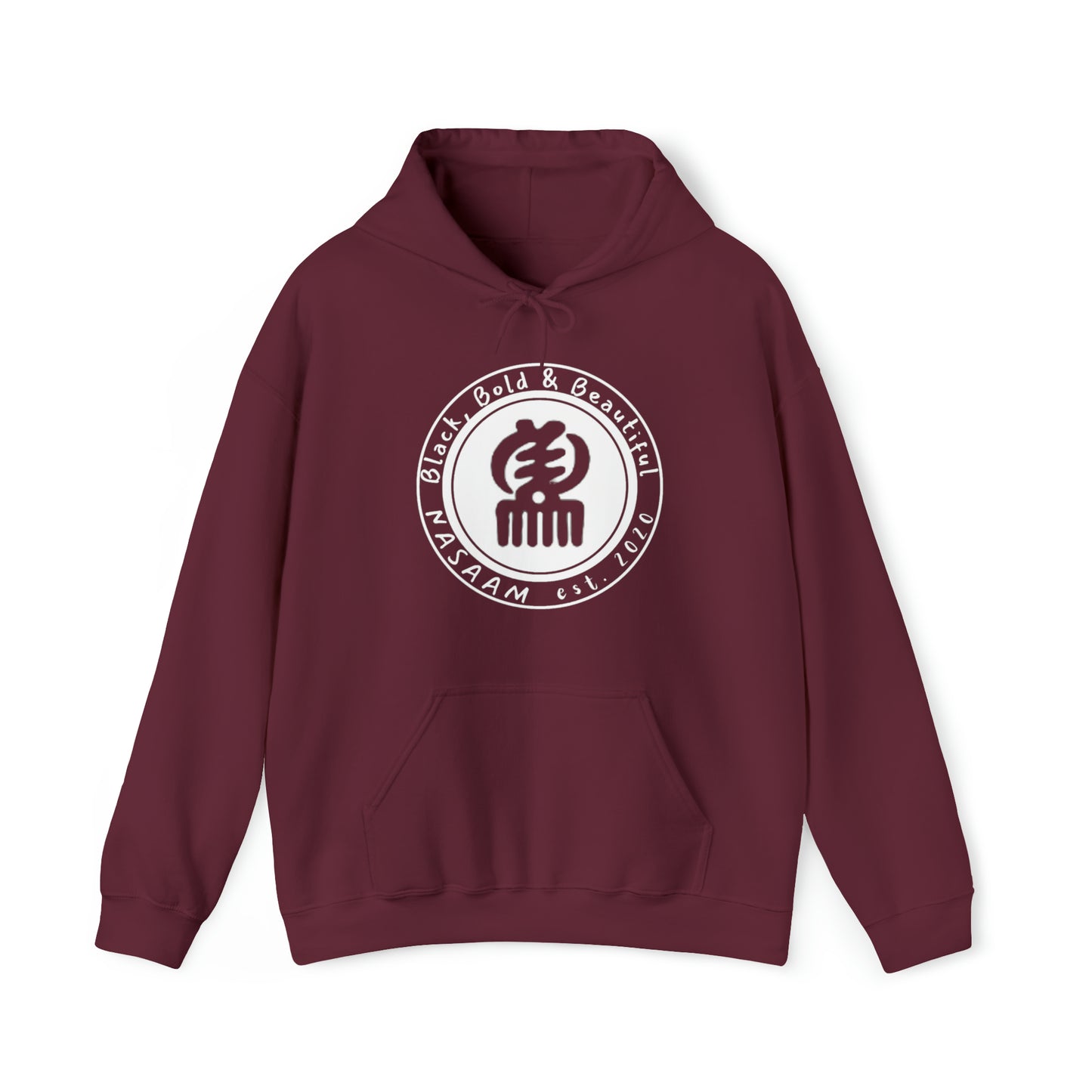 NASAAM logo Hoodie