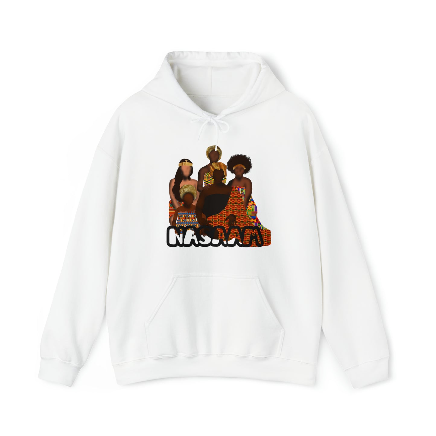 Ahemaa Hoodie (front)