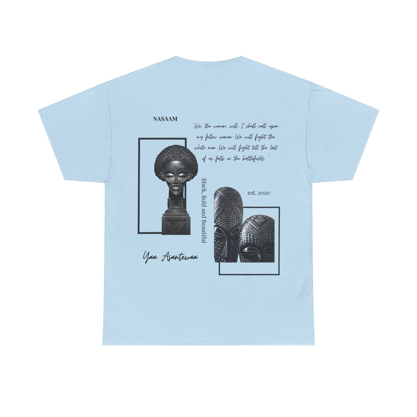 Yaa Asantewaa T-shirt