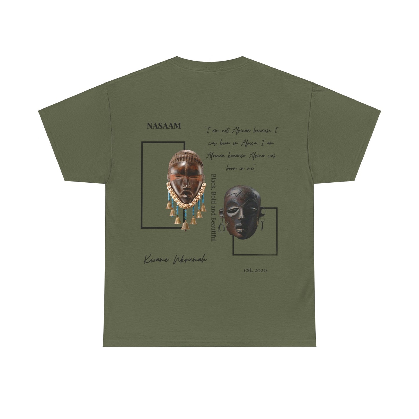 Kwame Nkrumah T-shirt