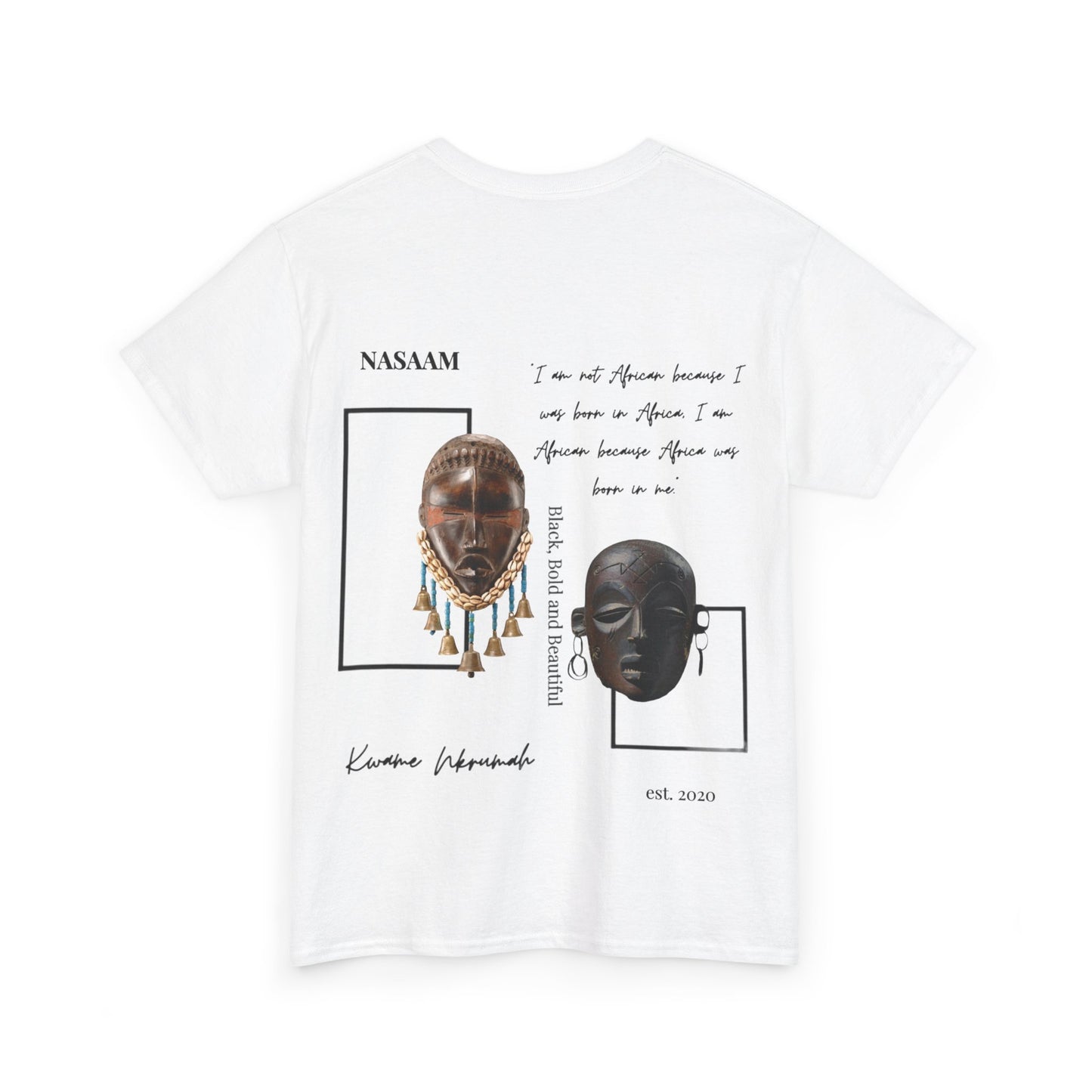 Kwame Nkrumah T-shirt