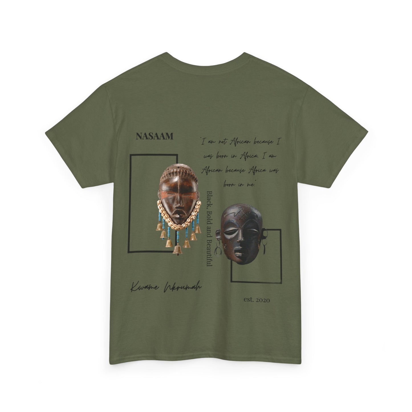 Kwame Nkrumah T-shirt