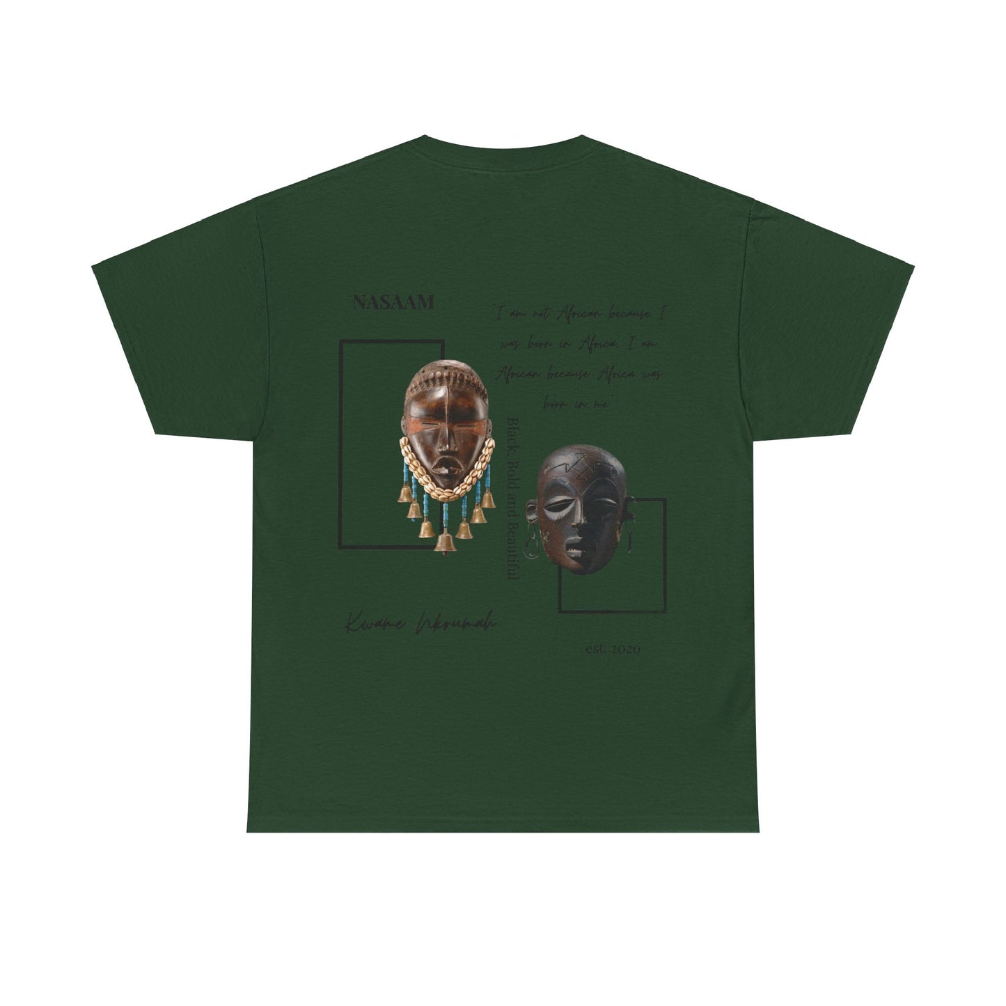 Kwame Nkrumah T-shirt