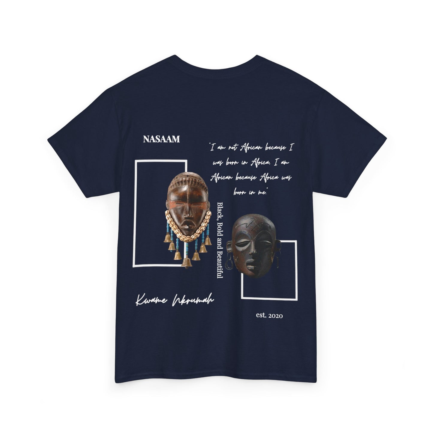 Kwame Nkrumah T-shirt