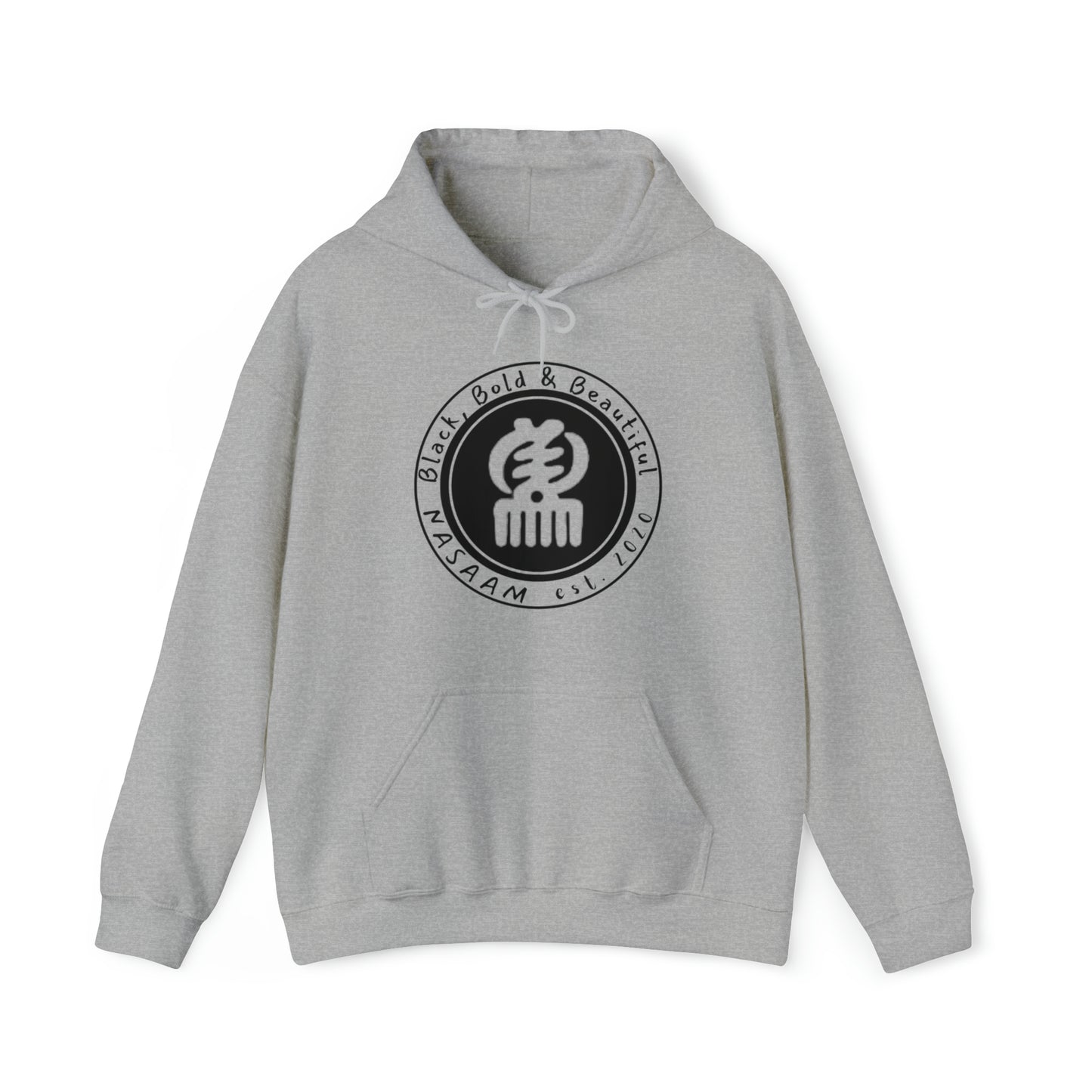 NASAAM logo Hoodie