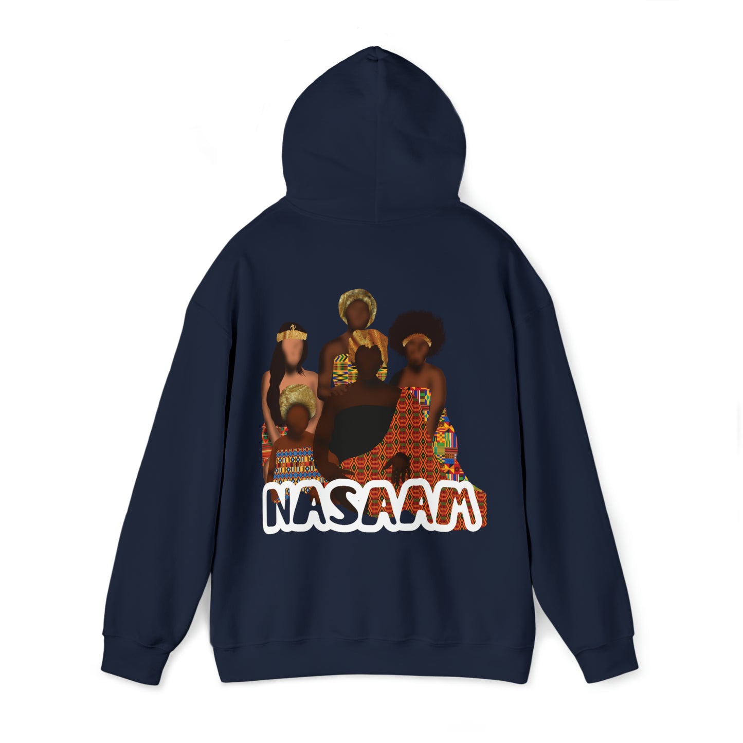 Ahemaa Hoodie