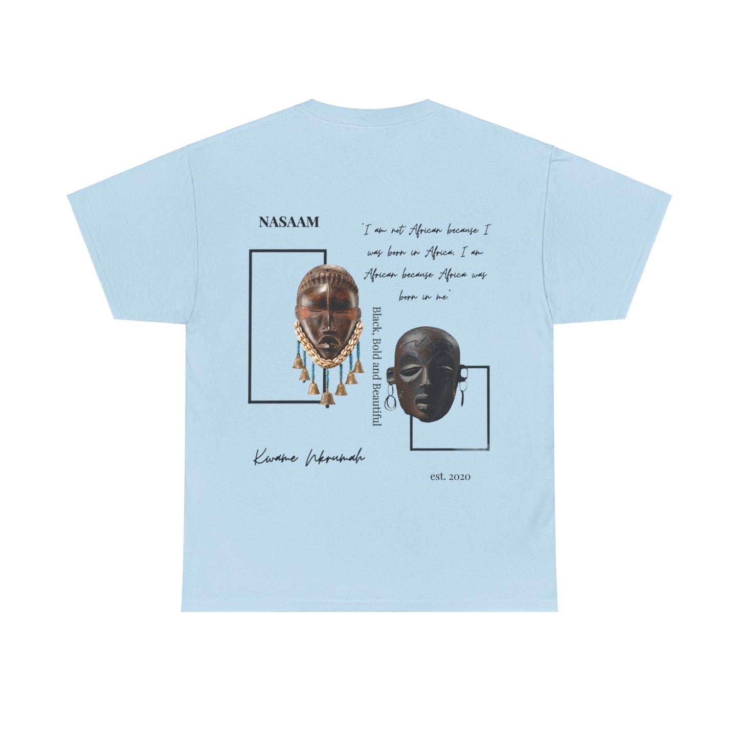 Kwame Nkrumah T-shirt