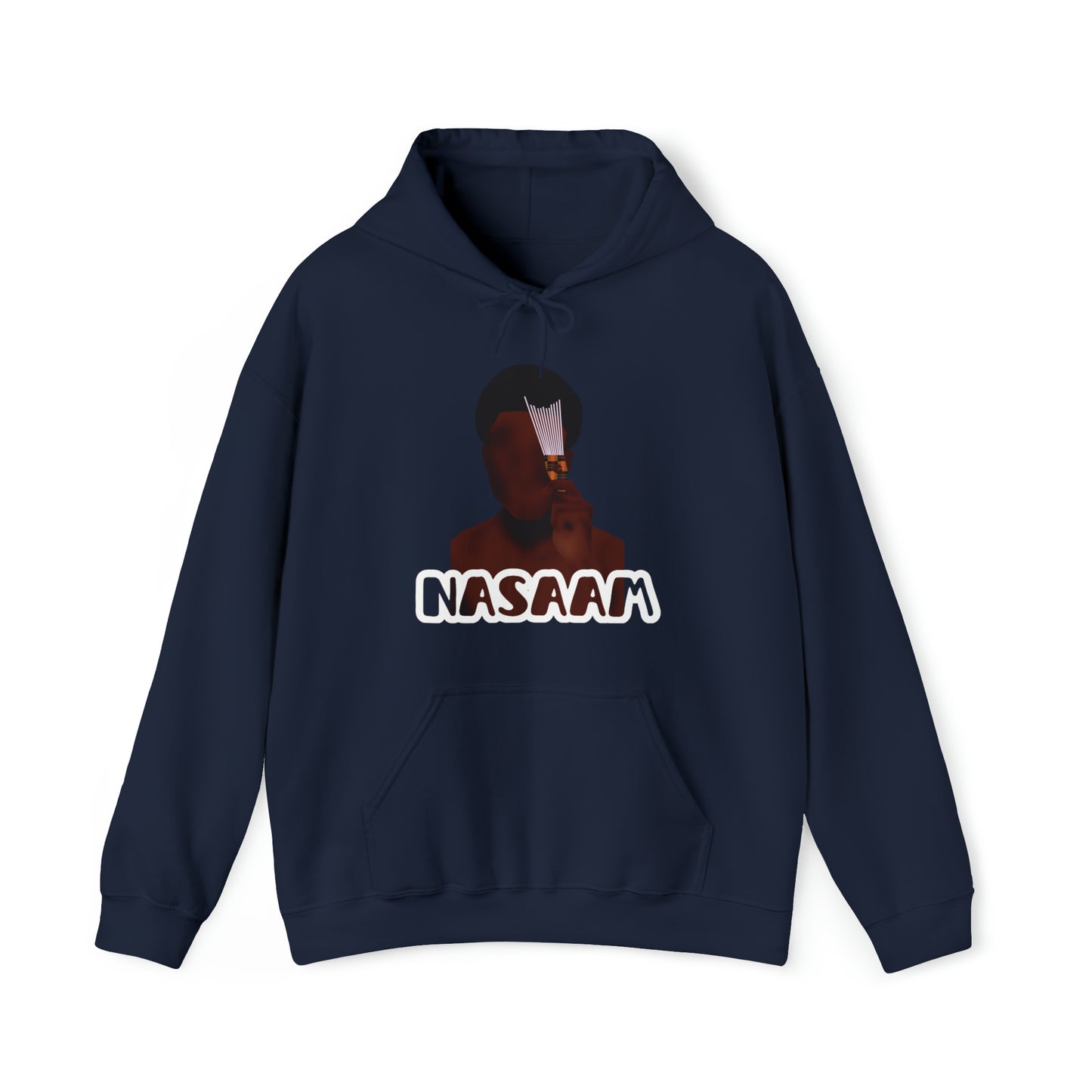 Obarima Hoodie (front)