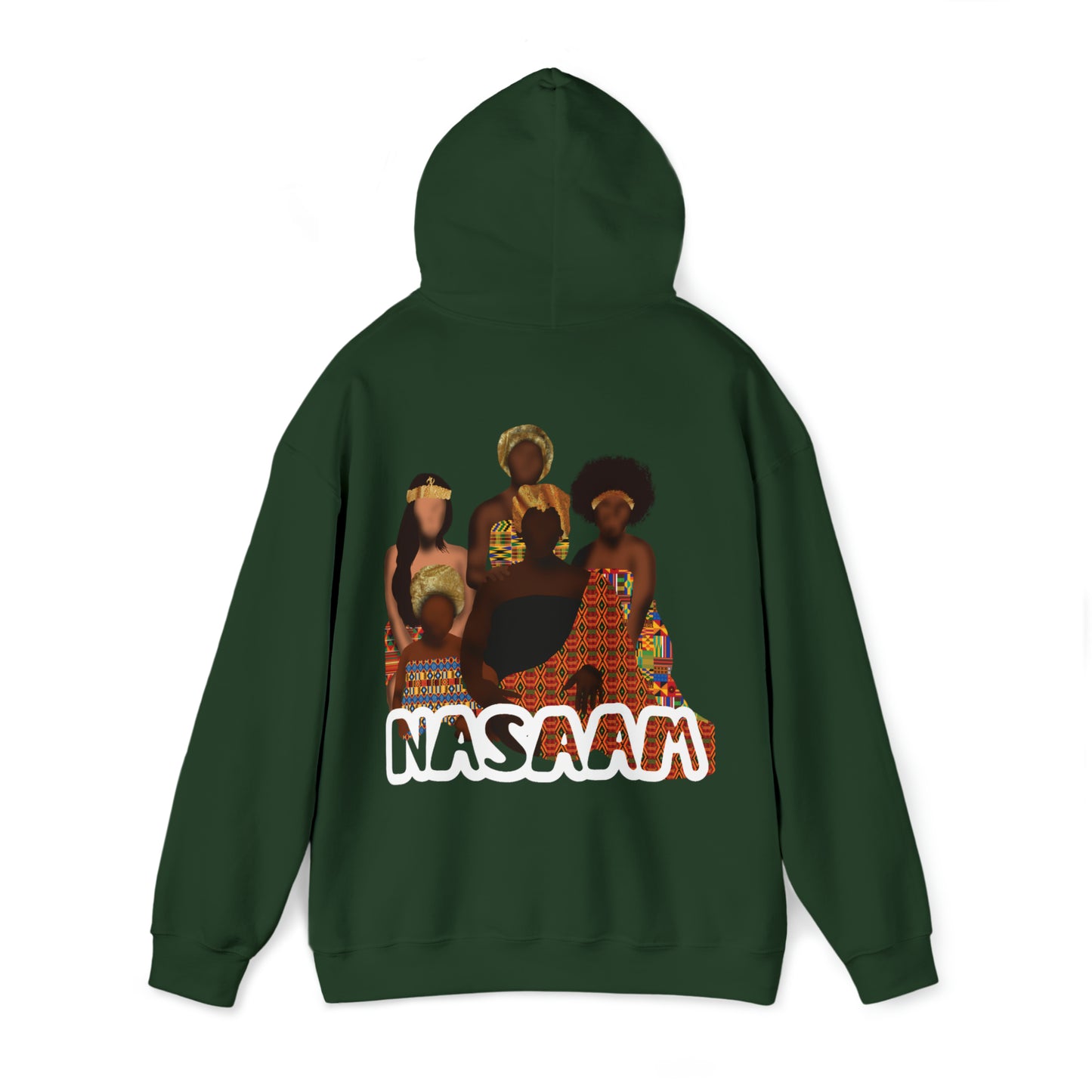 Ahemaa Hoodie