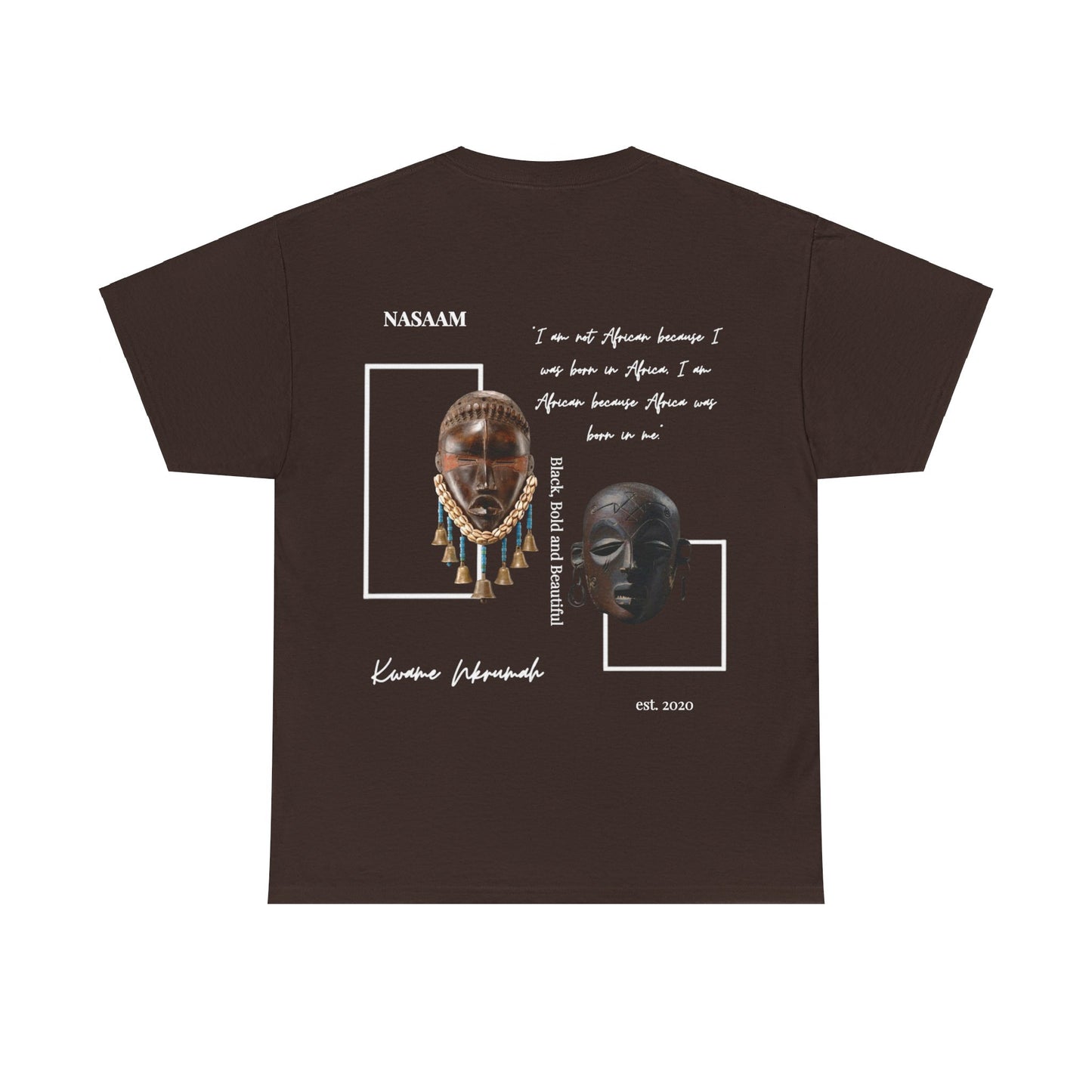 Kwame Nkrumah T-shirt