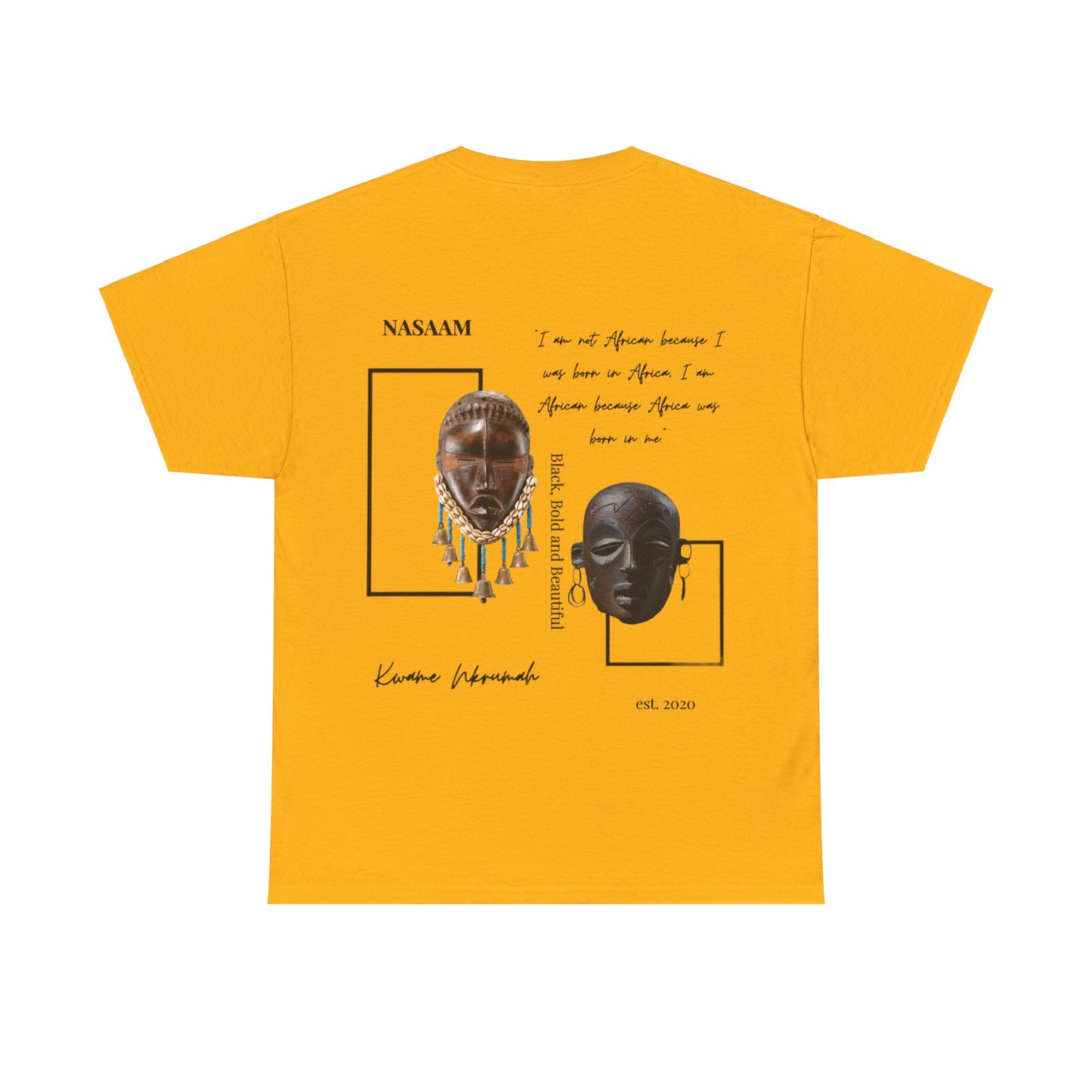 Kwame Nkrumah T-shirt