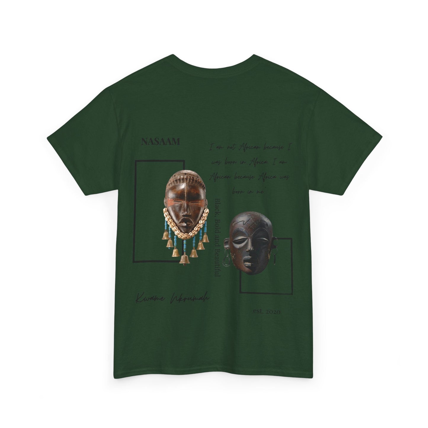 Kwame Nkrumah T-shirt