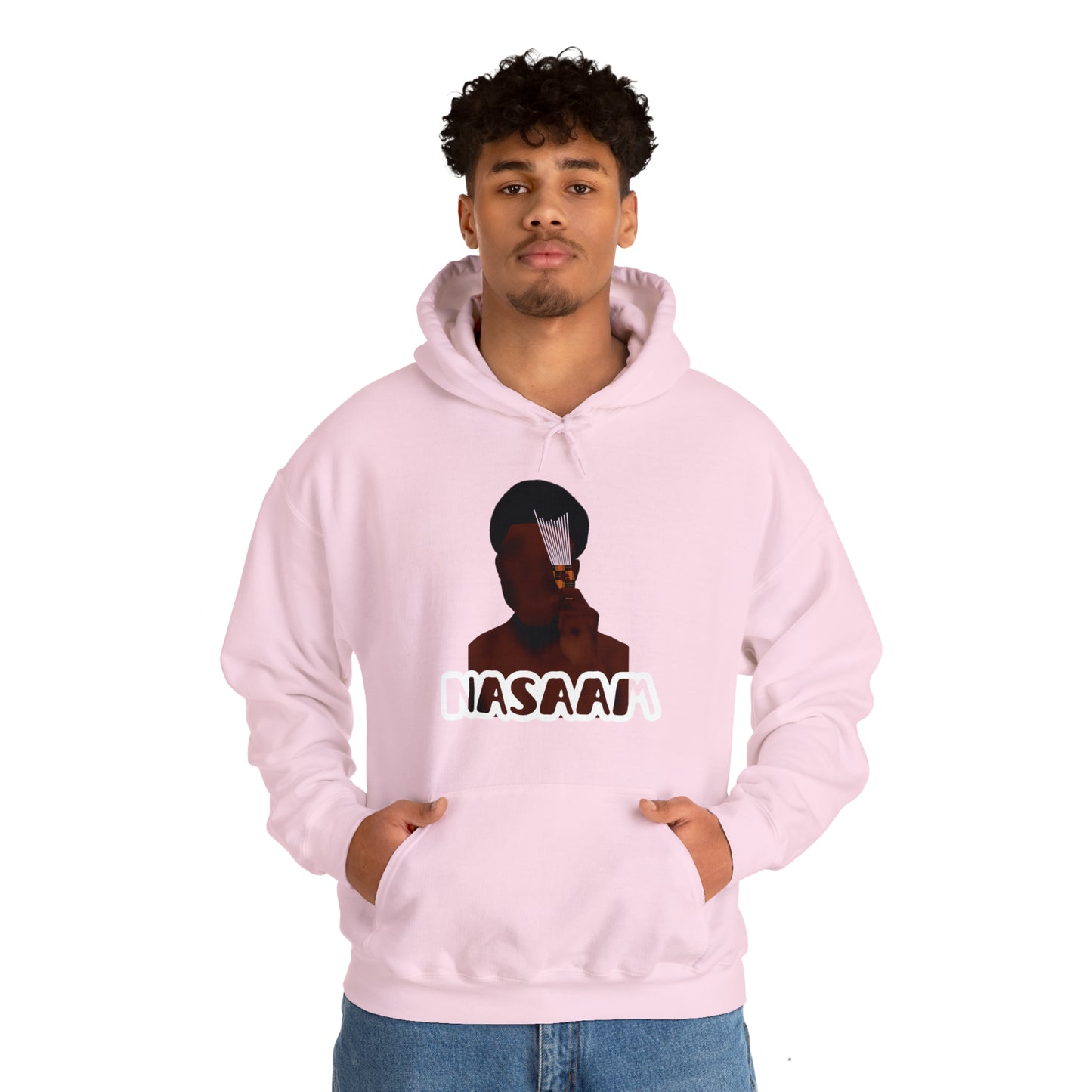 Obarima Hoodie (front)