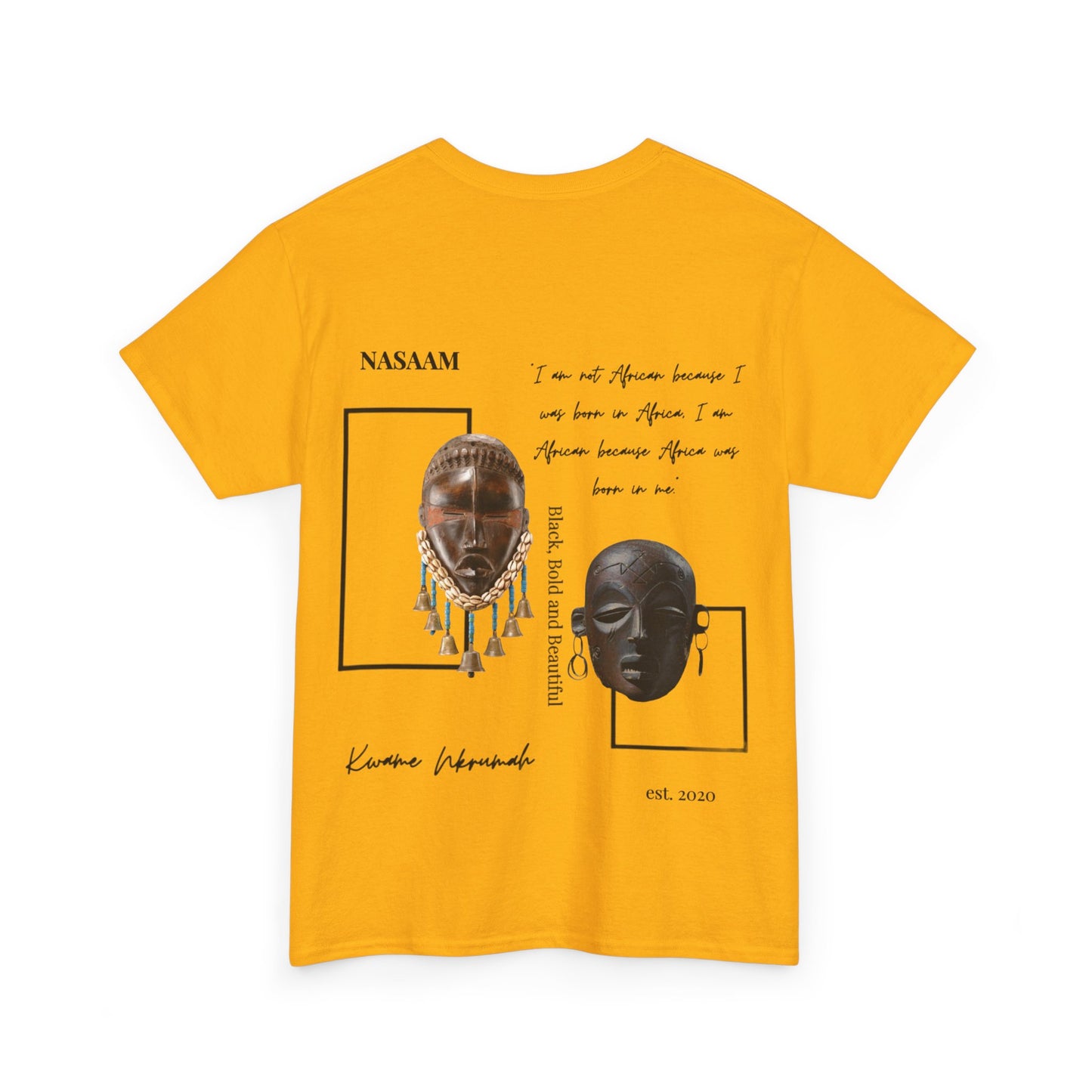 Kwame Nkrumah T-shirt