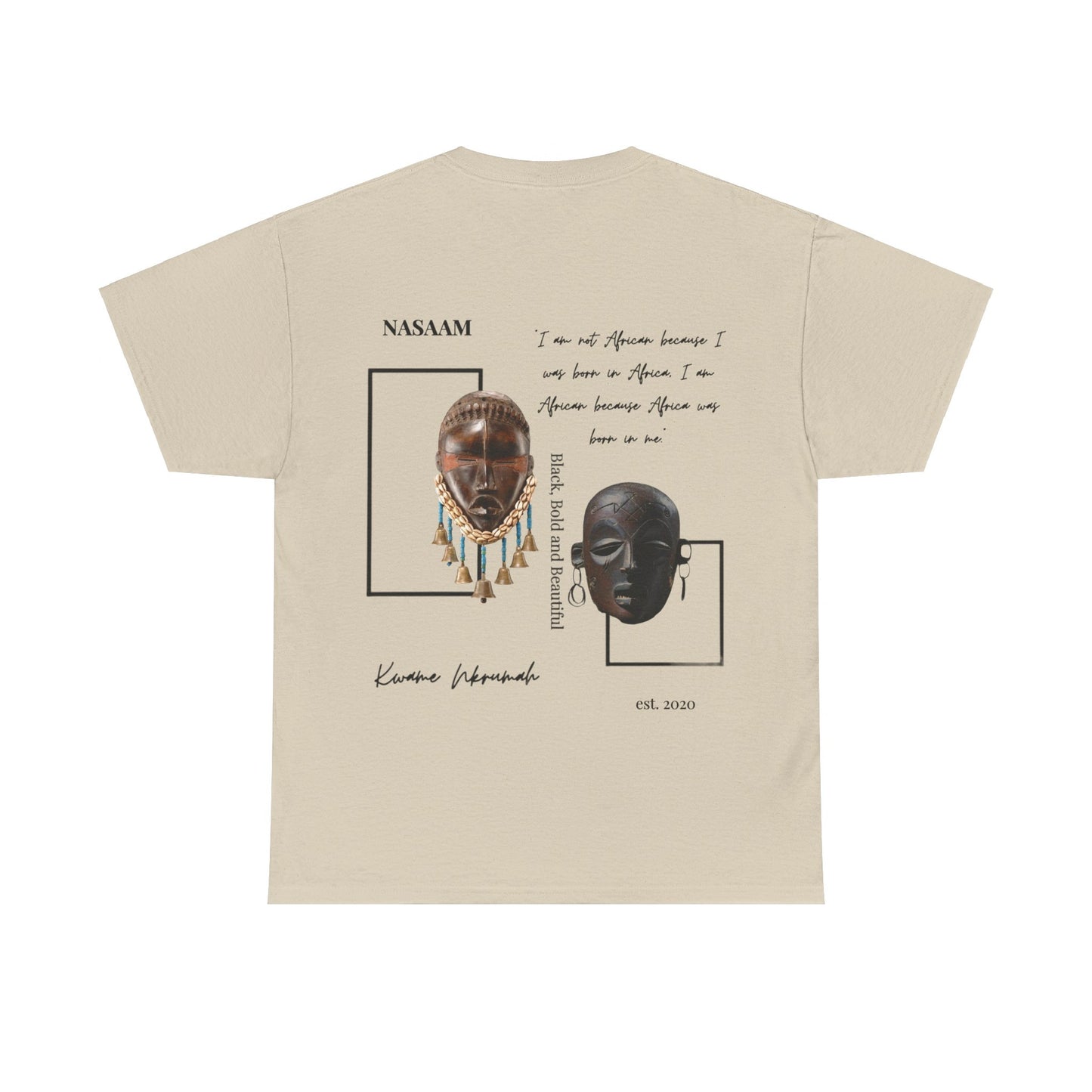 Kwame Nkrumah T-shirt