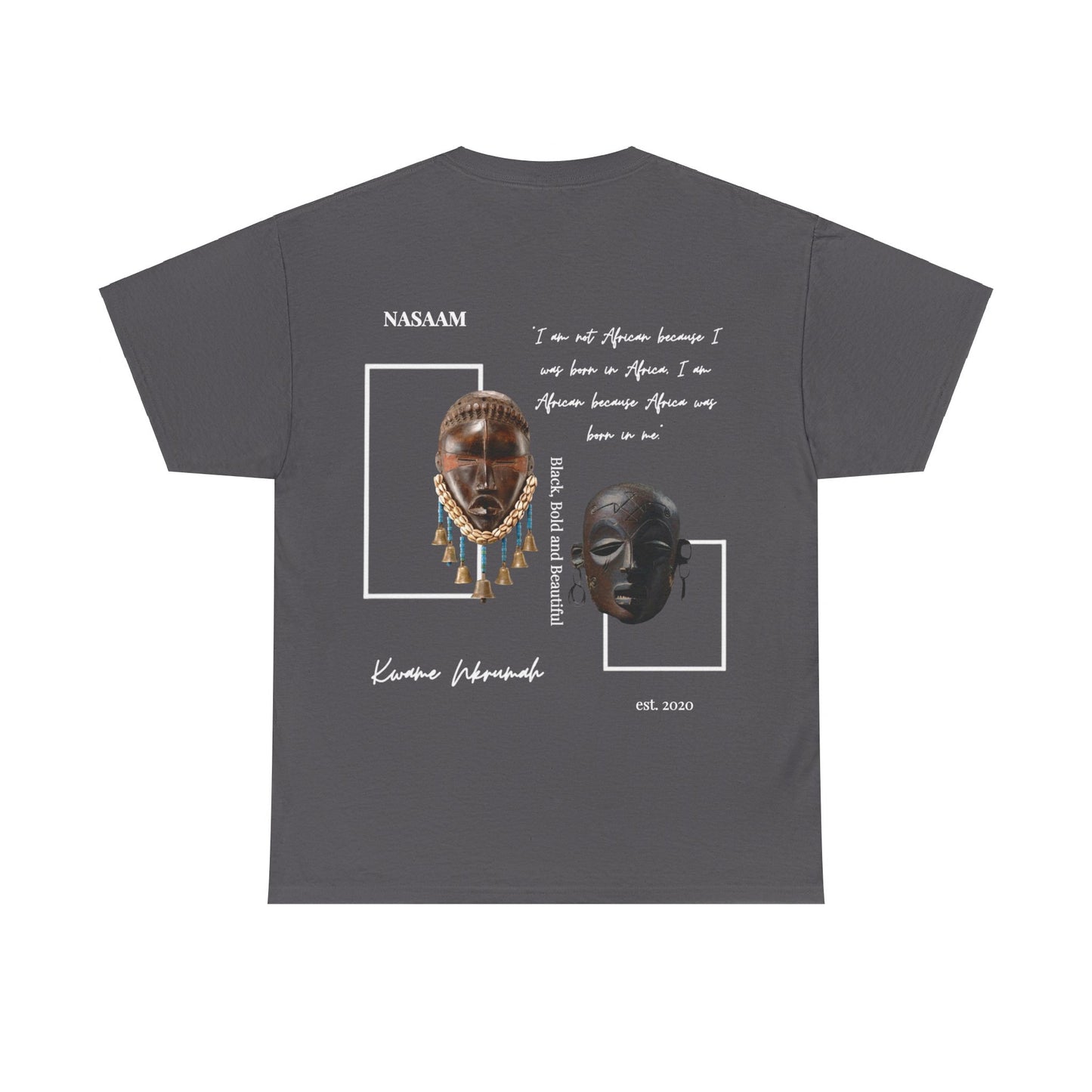 Kwame Nkrumah T-shirt