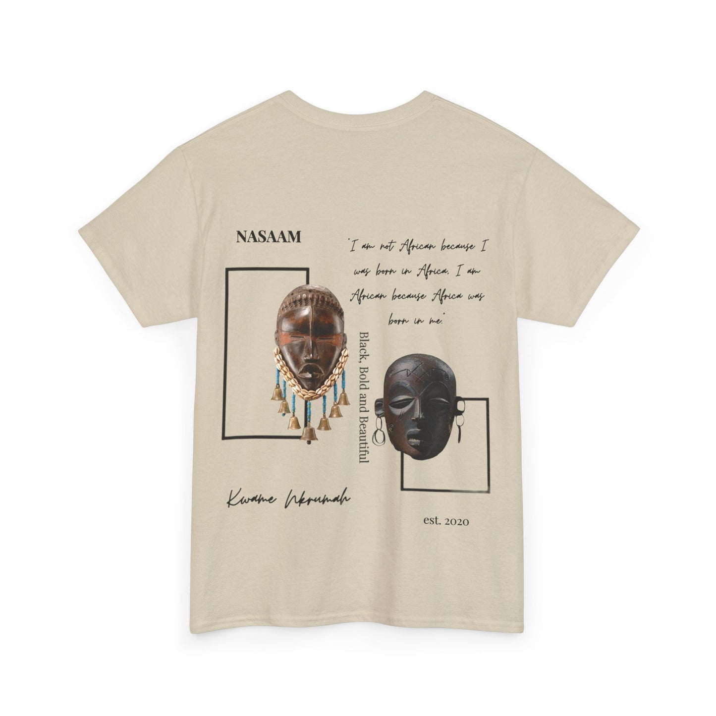 Kwame Nkrumah T-shirt