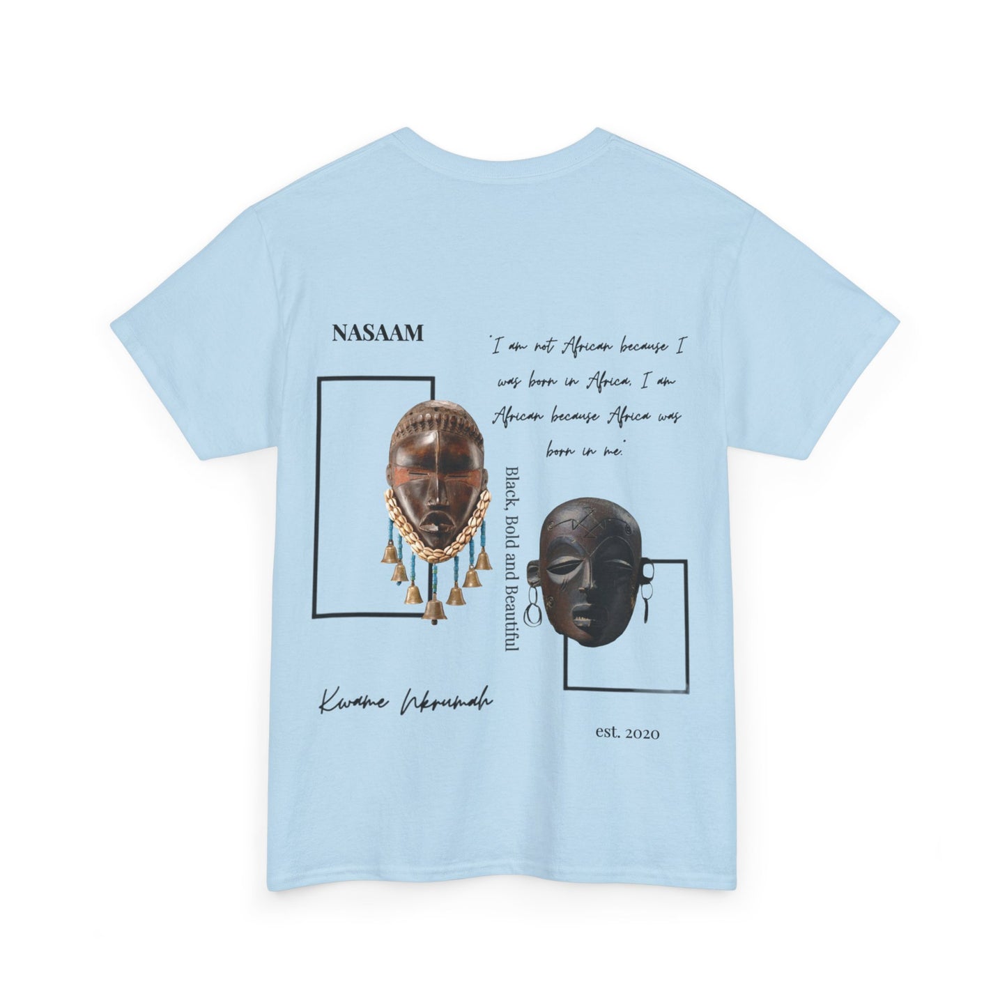 Kwame Nkrumah T-shirt